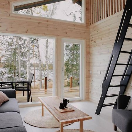 Villa Korppi Kirkkonummi Exterior foto