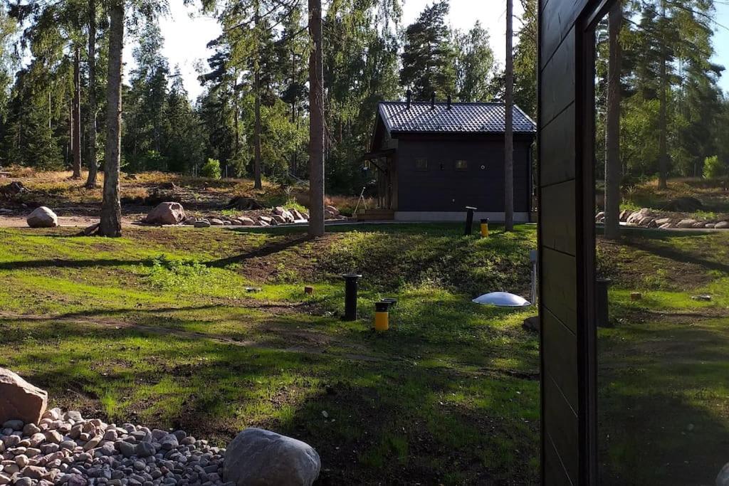 Villa Korppi Kirkkonummi Exterior foto