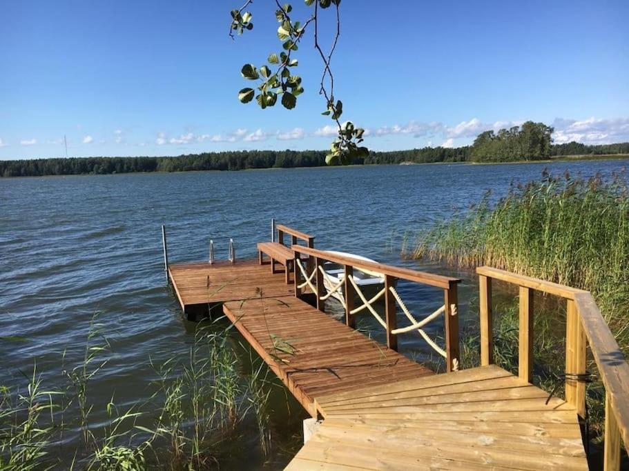 Villa Korppi Kirkkonummi Exterior foto