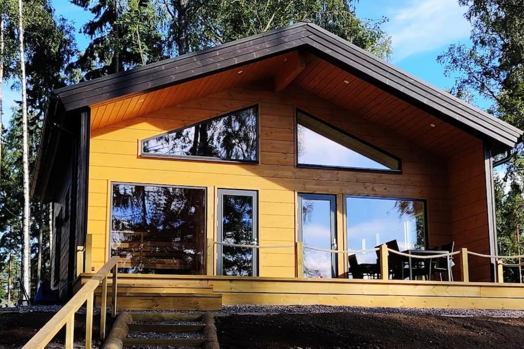 Villa Korppi Kirkkonummi Exterior foto