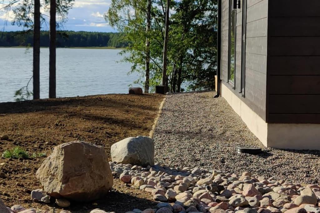 Villa Korppi Kirkkonummi Exterior foto